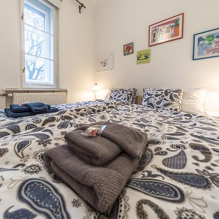 Artissimo Apartments Záhřeb Exteriér fotografie