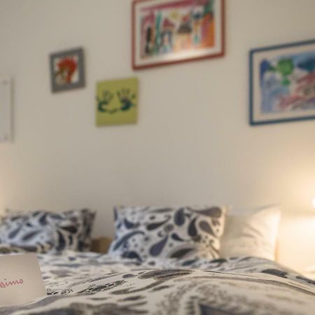 Artissimo Apartments Záhřeb Exteriér fotografie