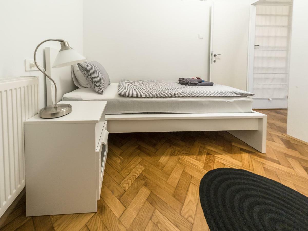 Artissimo Apartments Záhřeb Exteriér fotografie