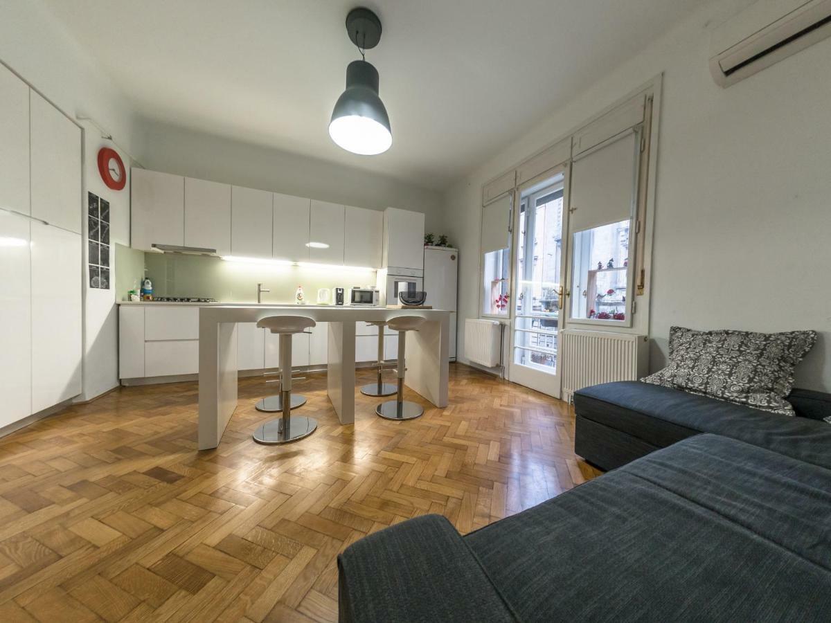 Artissimo Apartments Záhřeb Exteriér fotografie