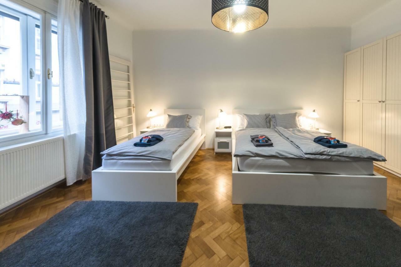 Artissimo Apartments Záhřeb Exteriér fotografie