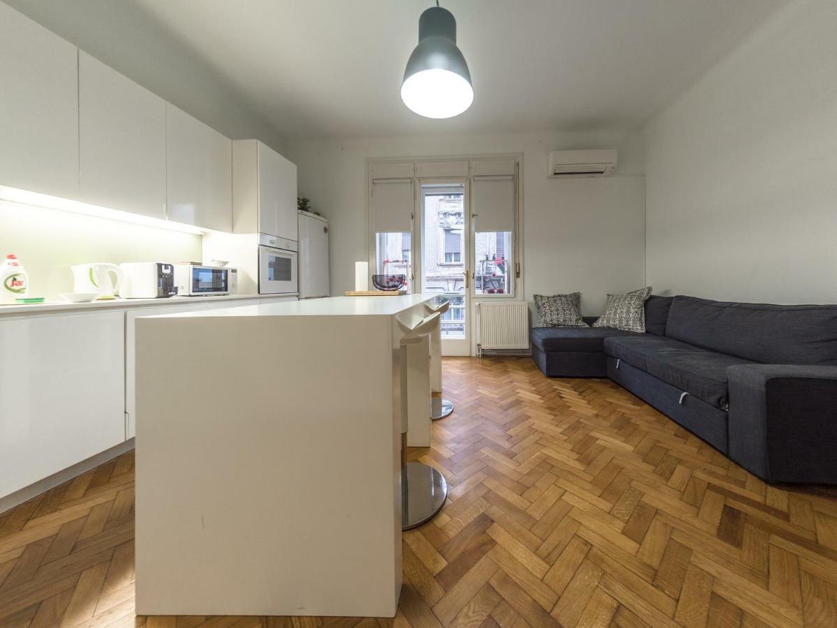 Artissimo Apartments Záhřeb Exteriér fotografie