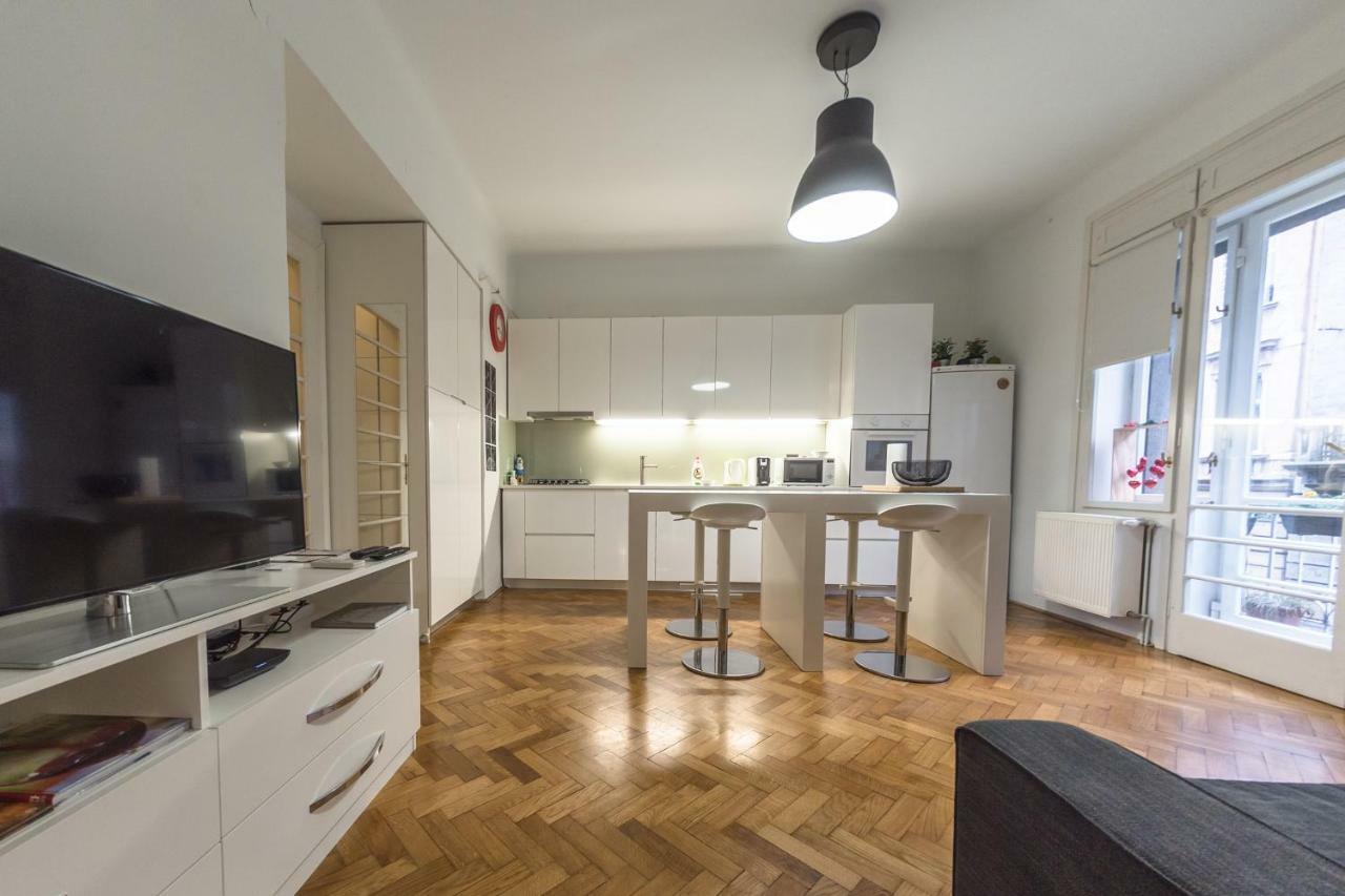 Artissimo Apartments Záhřeb Exteriér fotografie