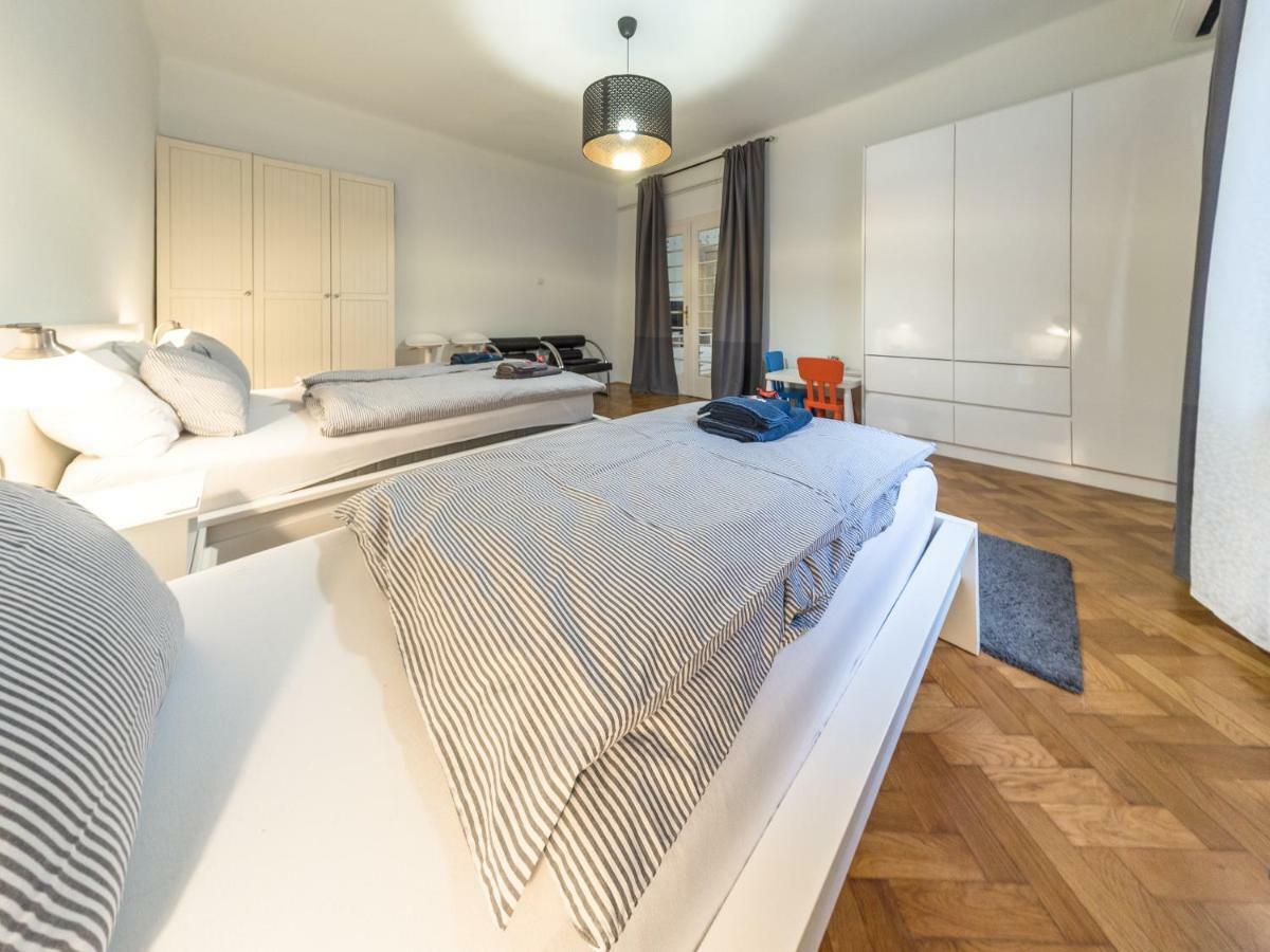 Artissimo Apartments Záhřeb Exteriér fotografie