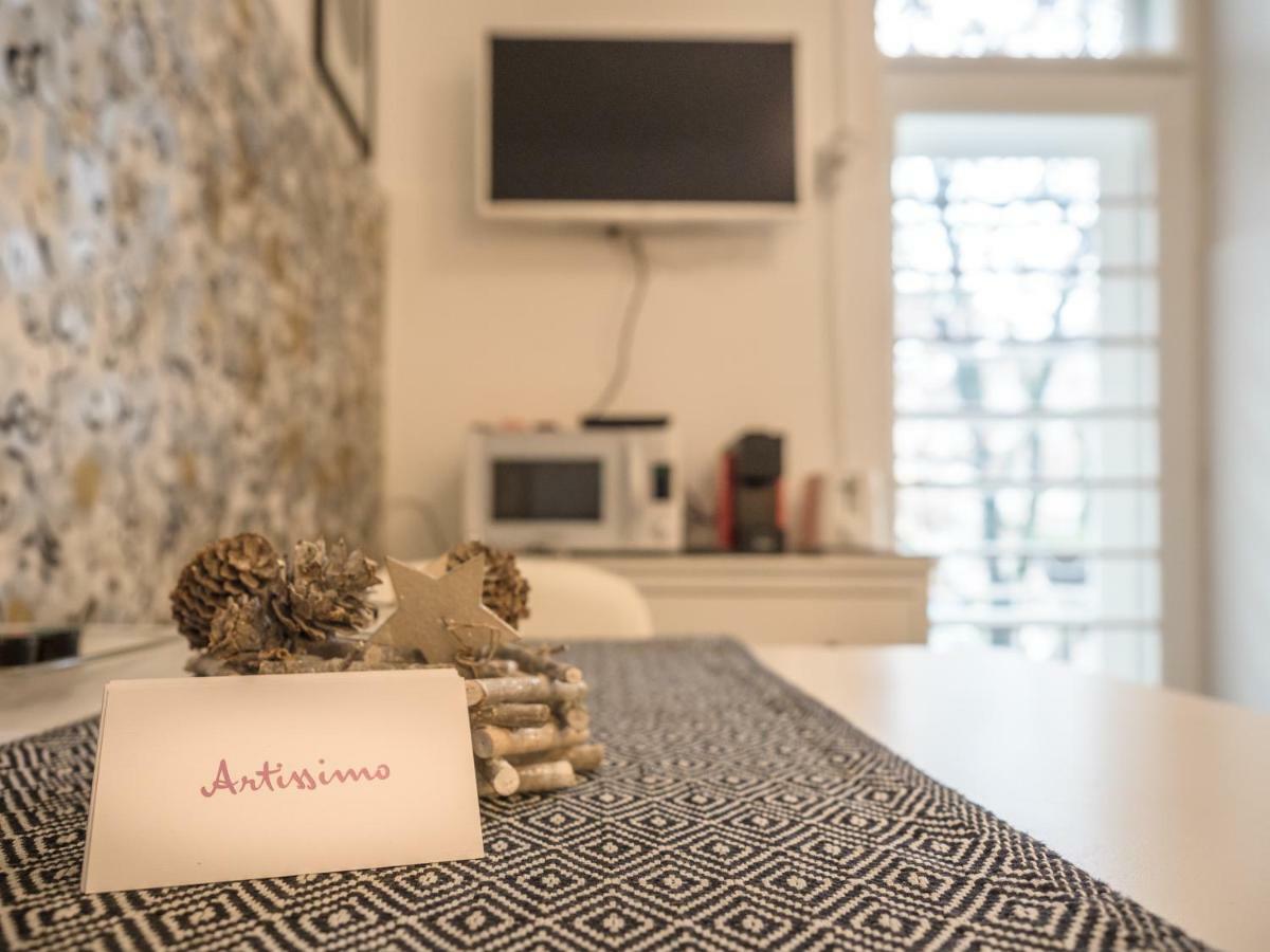 Artissimo Apartments Záhřeb Exteriér fotografie