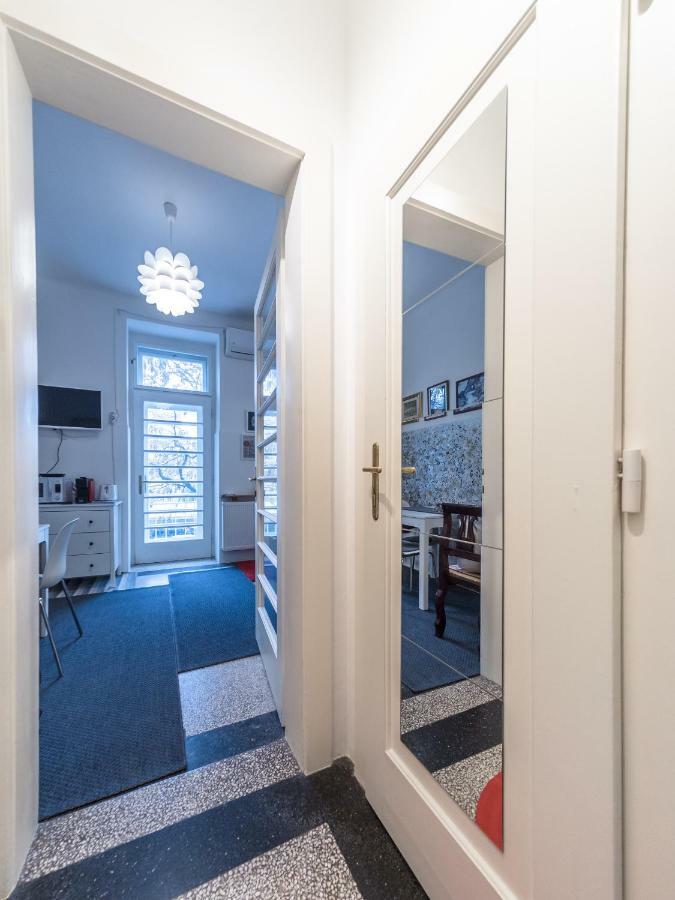 Artissimo Apartments Záhřeb Exteriér fotografie