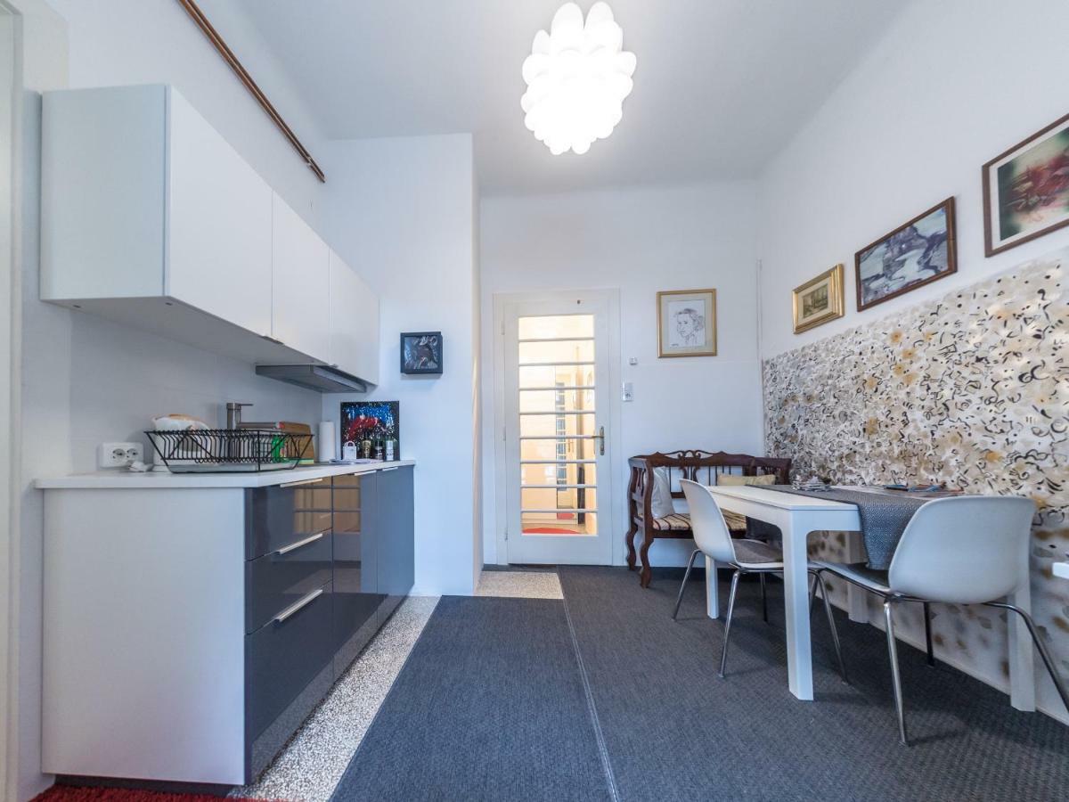 Artissimo Apartments Záhřeb Exteriér fotografie