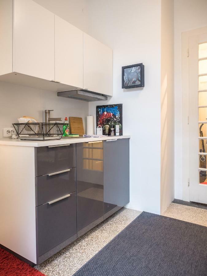 Artissimo Apartments Záhřeb Exteriér fotografie