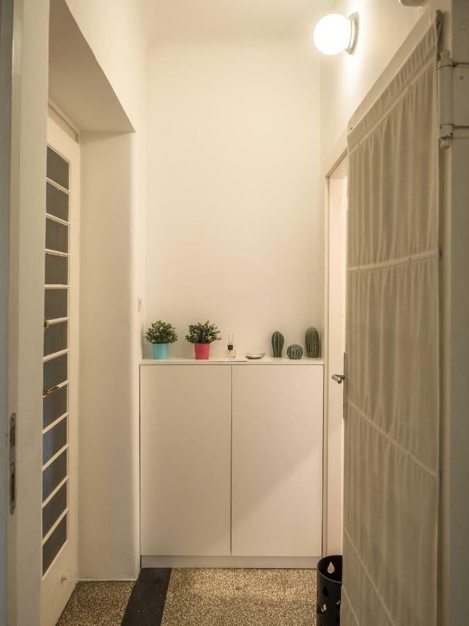 Artissimo Apartments Záhřeb Exteriér fotografie