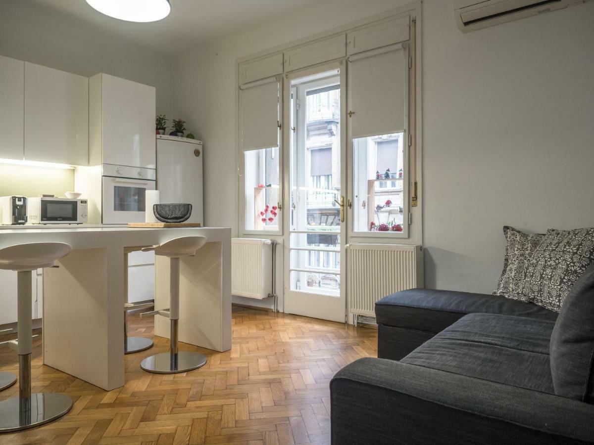 Artissimo Apartments Záhřeb Exteriér fotografie