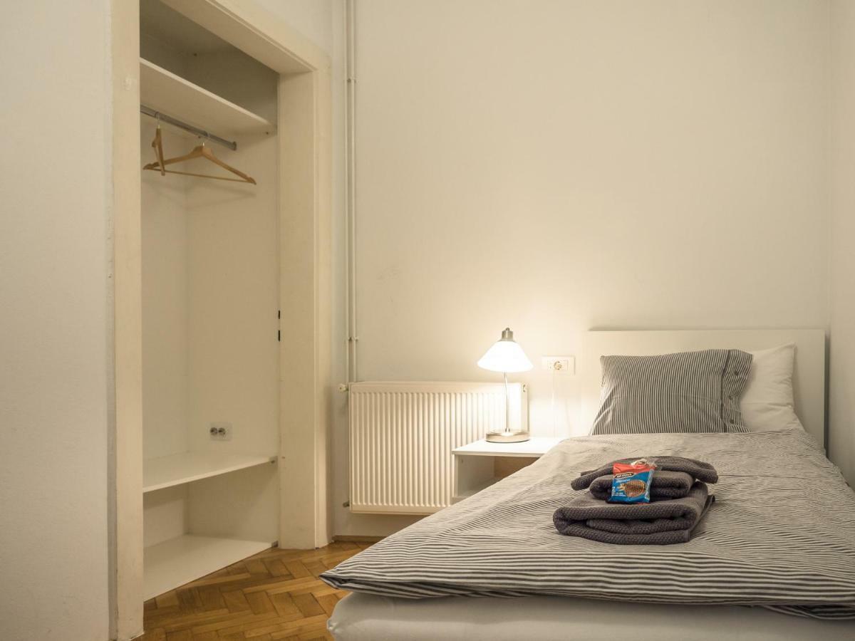 Artissimo Apartments Záhřeb Exteriér fotografie