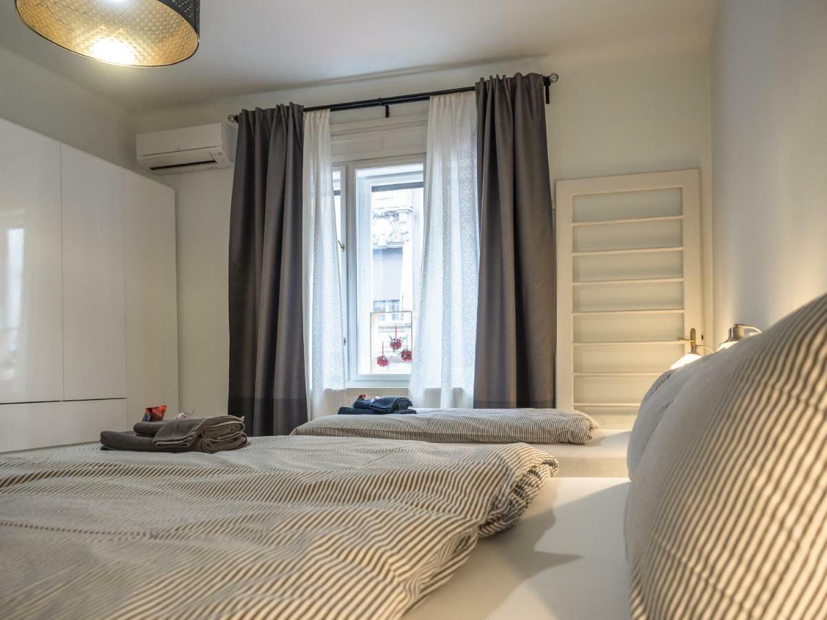 Artissimo Apartments Záhřeb Exteriér fotografie