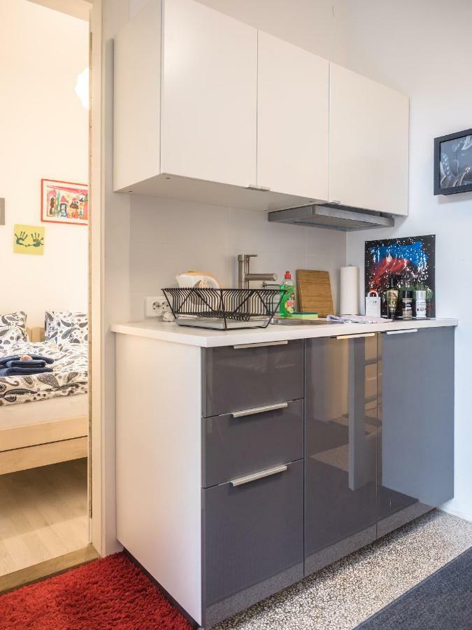 Artissimo Apartments Záhřeb Exteriér fotografie