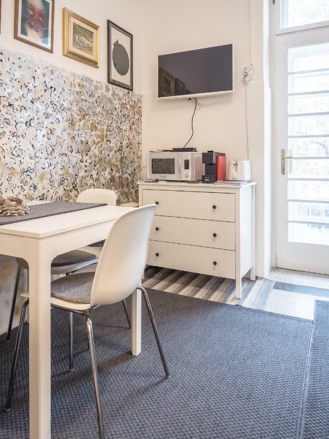 Artissimo Apartments Záhřeb Exteriér fotografie