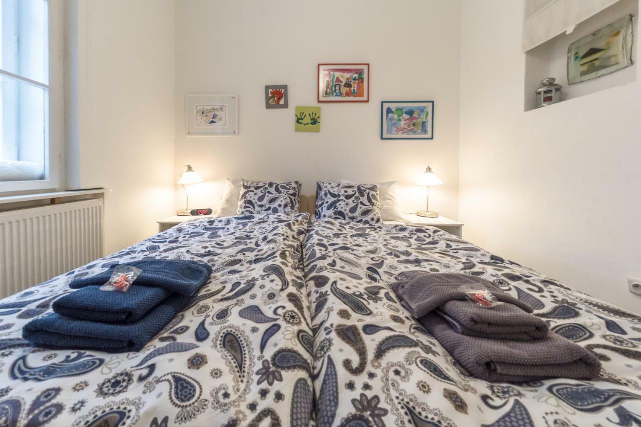 Artissimo Apartments Záhřeb Exteriér fotografie