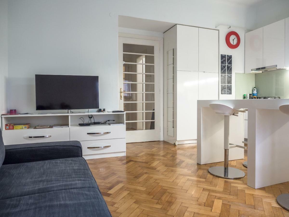 Artissimo Apartments Záhřeb Exteriér fotografie