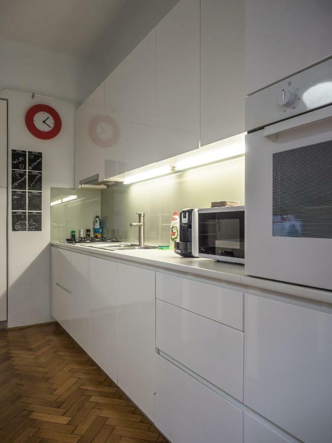Artissimo Apartments Záhřeb Exteriér fotografie