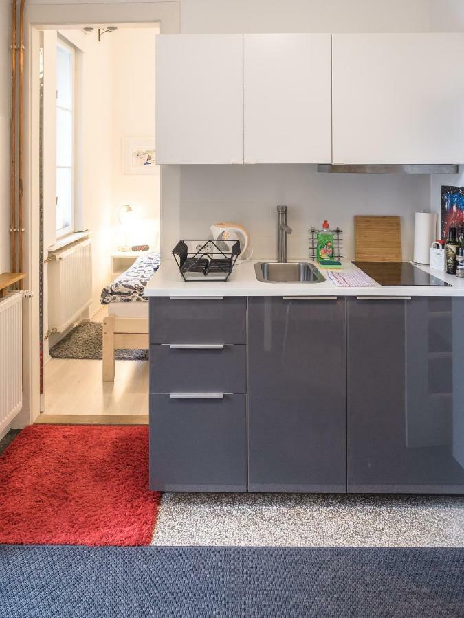 Artissimo Apartments Záhřeb Exteriér fotografie