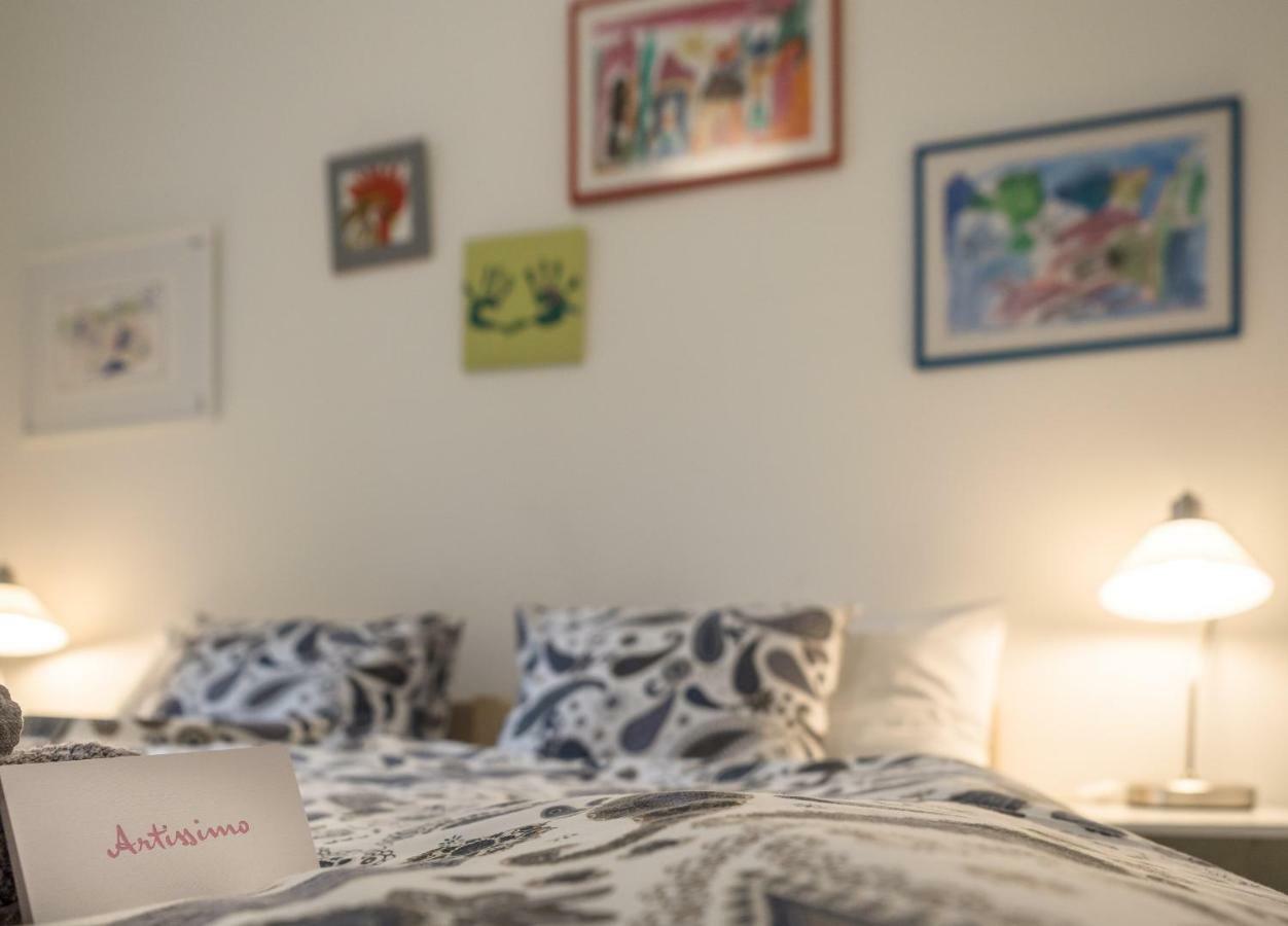 Artissimo Apartments Záhřeb Exteriér fotografie