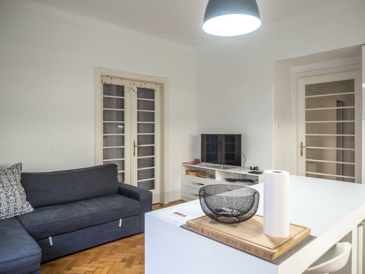 Artissimo Apartments Záhřeb Exteriér fotografie