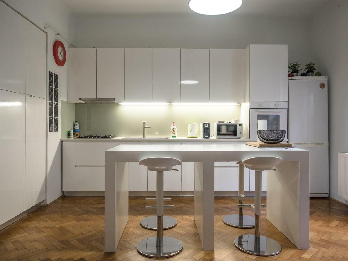 Artissimo Apartments Záhřeb Exteriér fotografie